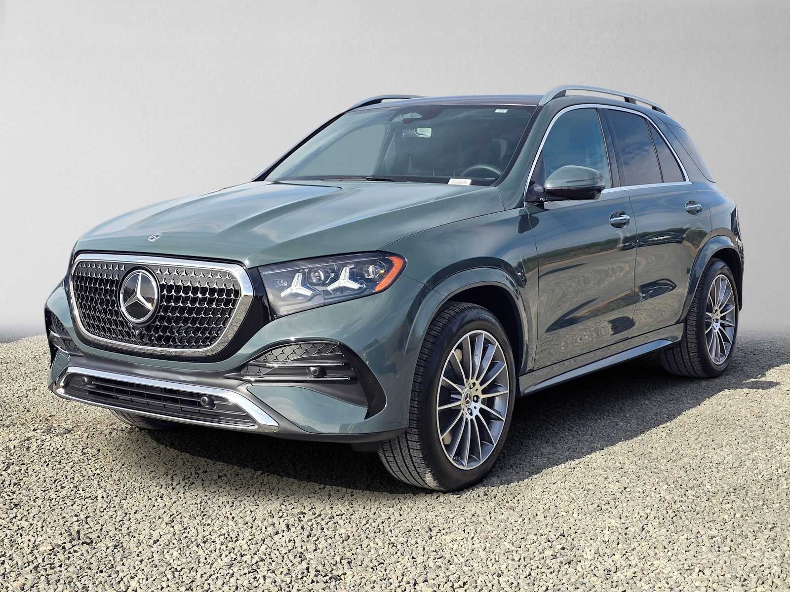 2027 Mercedes-Benz GLE 450 4MATIC® SUV
