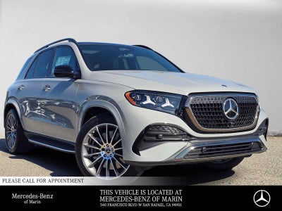 2027 Mercedes-Benz GLE 450 4MATIC® SUV