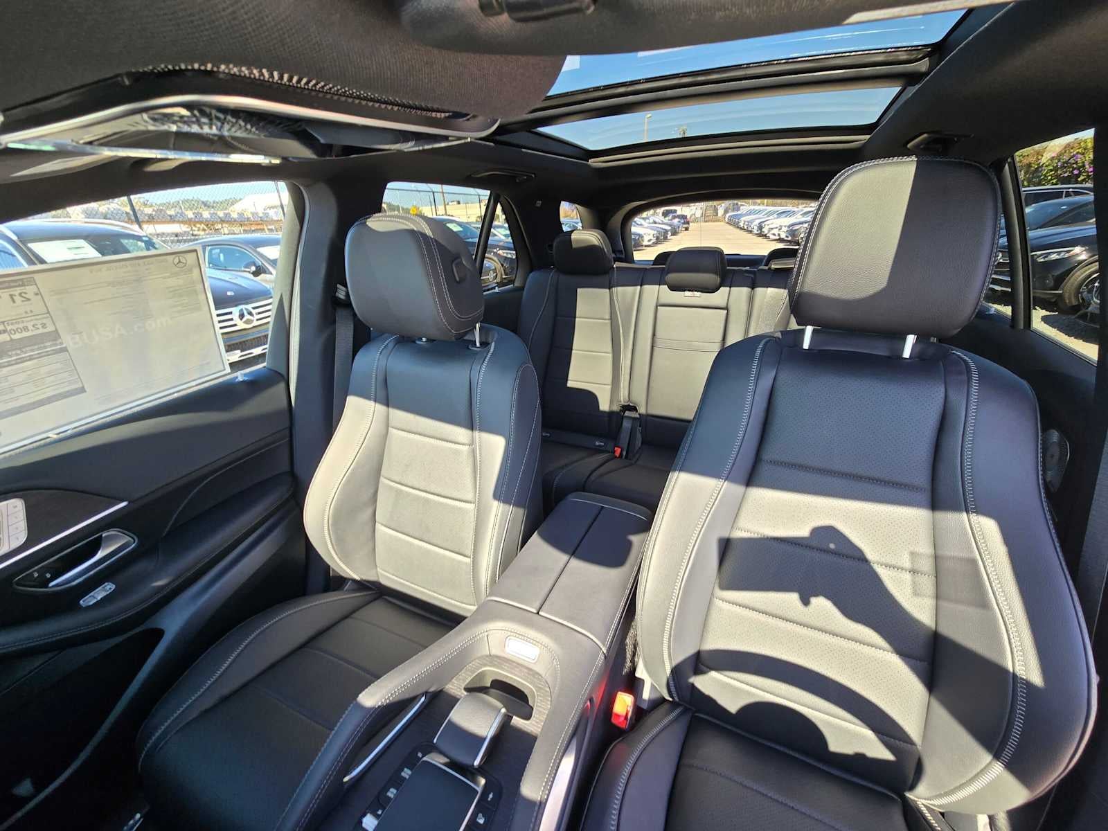 2027 Mercedes-Benz GLE 450 4MATIC® SUV