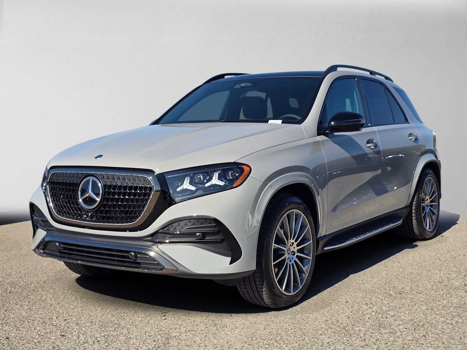 2027 Mercedes-Benz GLE 450 4MATIC® SUV