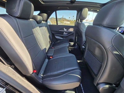 2027 Mercedes-Benz GLE 450 4MATIC® SUV