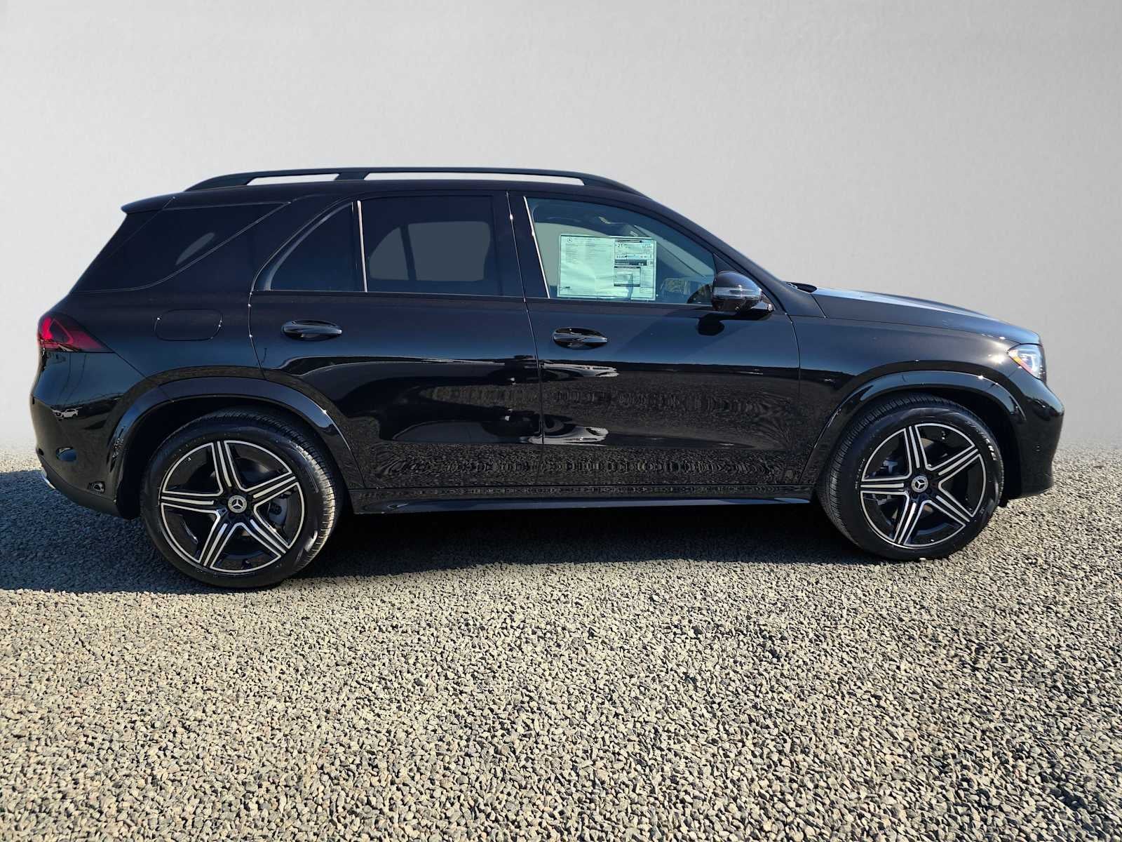 2027 Mercedes-Benz GLE 450 4MATIC® SUV