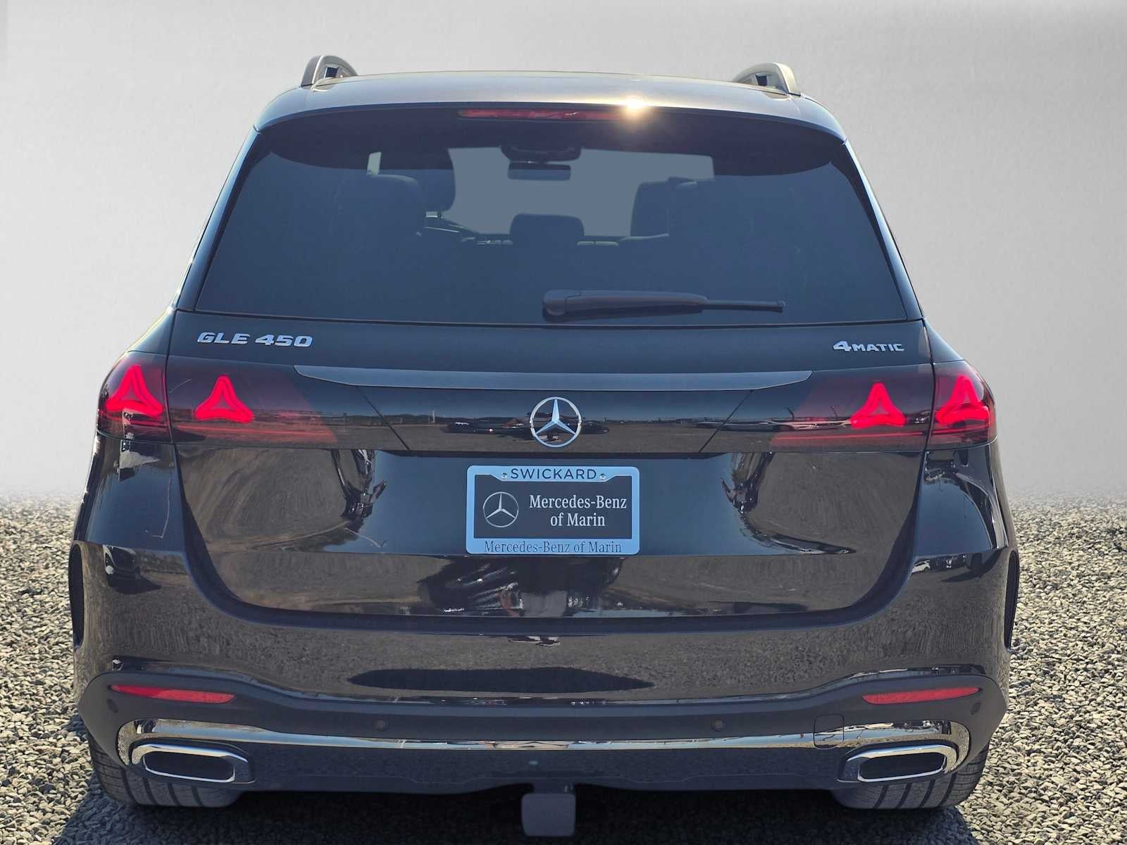 2027 Mercedes-Benz GLE 450 4MATIC® SUV