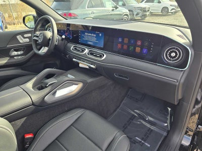 2027 Mercedes-Benz GLE 350 4MATIC® SUV