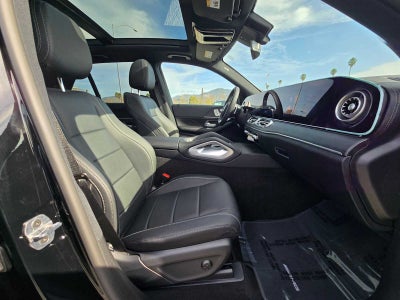 2027 Mercedes-Benz GLE 350 4MATIC® SUV