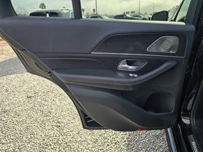 2027 Mercedes-Benz GLE 350 4MATIC® SUV
