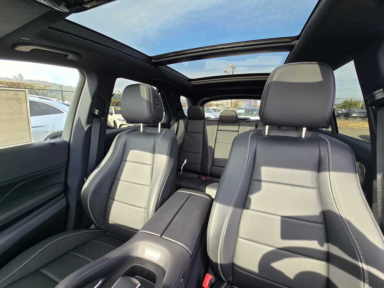 2027 Mercedes-Benz GLE 350 4MATIC® SUV