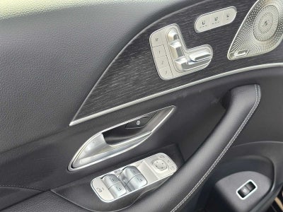 2027 Mercedes-Benz GLE 350 4MATIC® SUV
