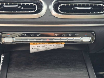 2027 Mercedes-Benz GLE 350 4MATIC® SUV
