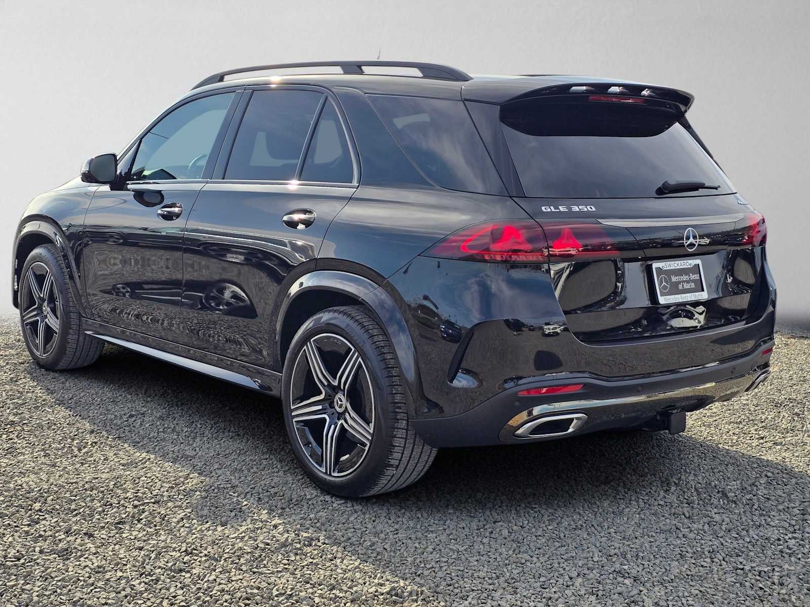 2027 Mercedes-Benz GLE 350 4MATIC® SUV