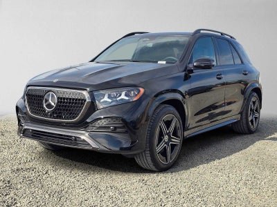 2027 Mercedes-Benz GLE 350 4MATIC® SUV