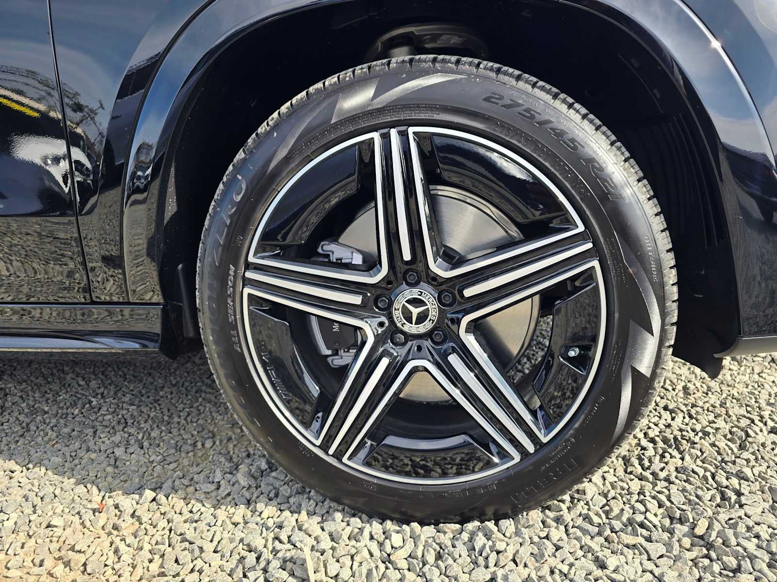 2027 Mercedes-Benz GLE 350 4MATIC® SUV