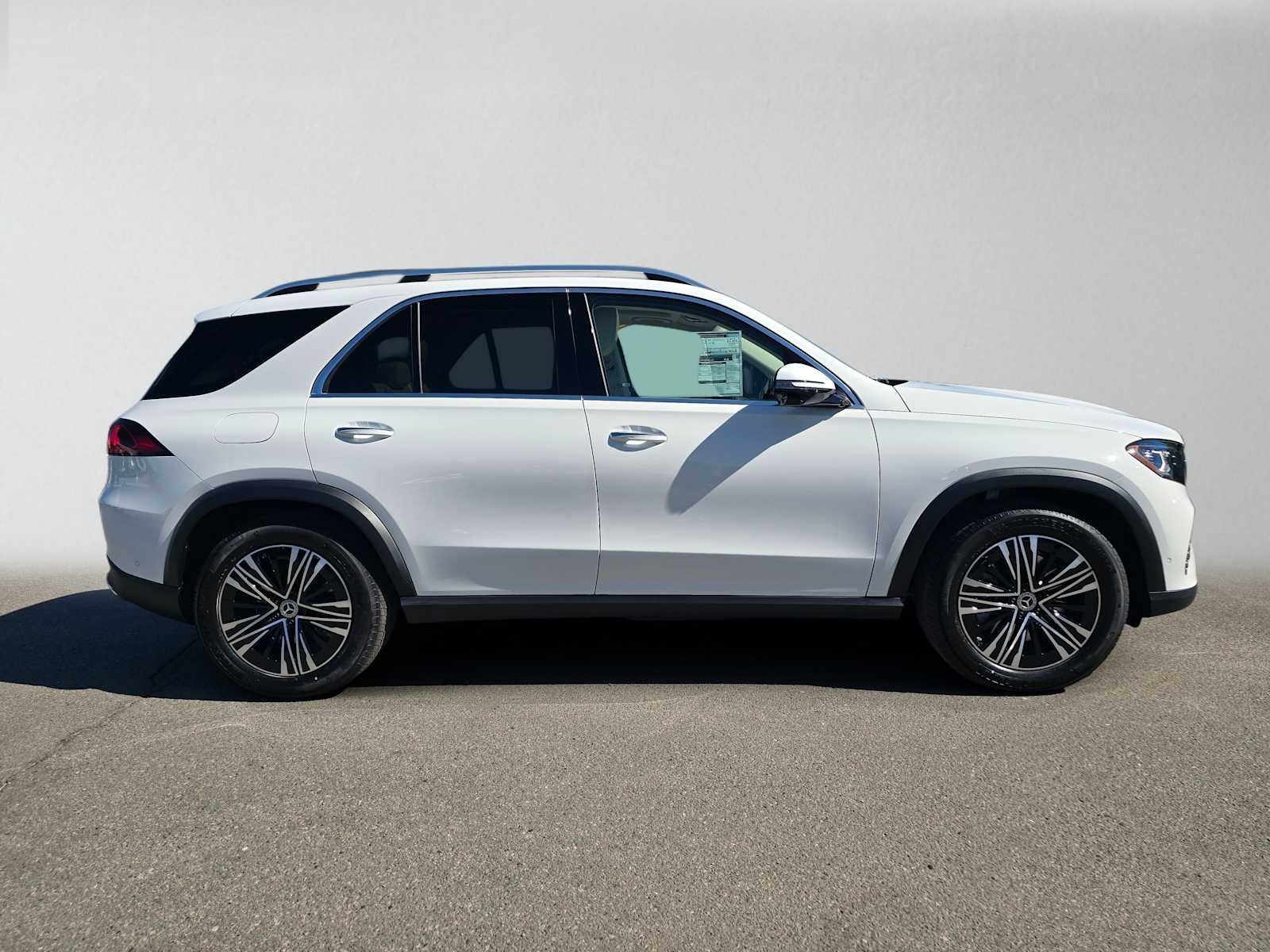 2027 Mercedes-Benz GLE 350 4MATIC® SUV