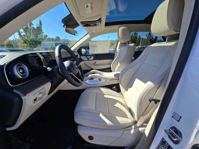 2027 Mercedes-Benz GLE 350 4MATIC® SUV