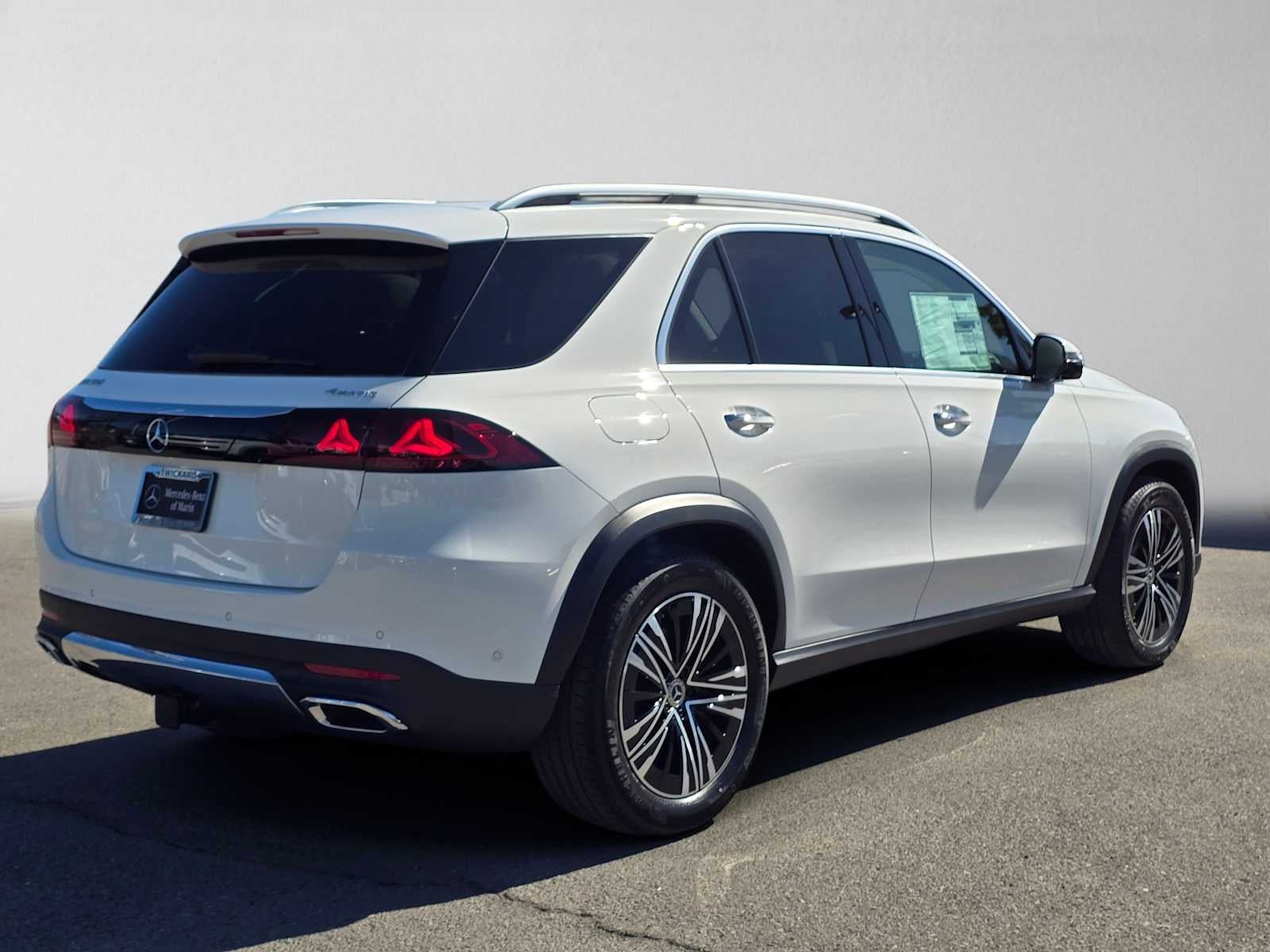 2027 Mercedes-Benz GLE 350 4MATIC® SUV