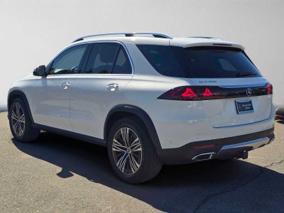 2027 Mercedes-Benz GLE 350 4MATIC® SUV