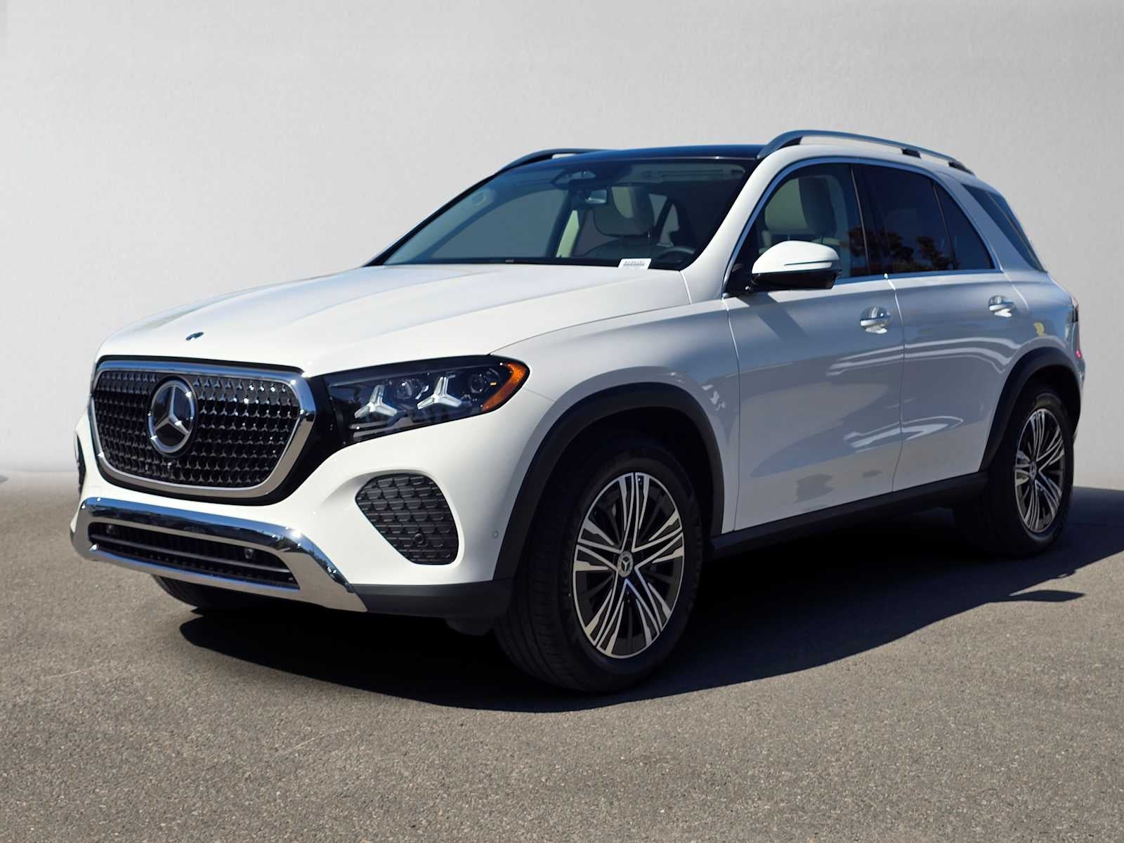 2027 Mercedes-Benz GLE 350 4MATIC® SUV