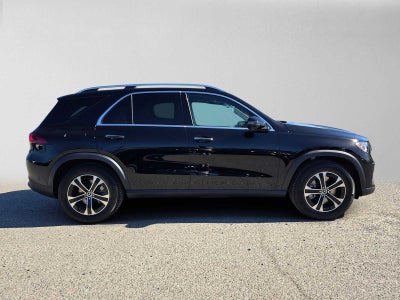 2027 Mercedes-Benz GLE 350 4MATIC® SUV