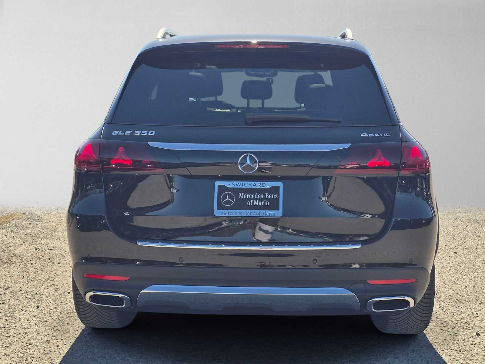 2027 Mercedes-Benz GLE 350 4MATIC® SUV