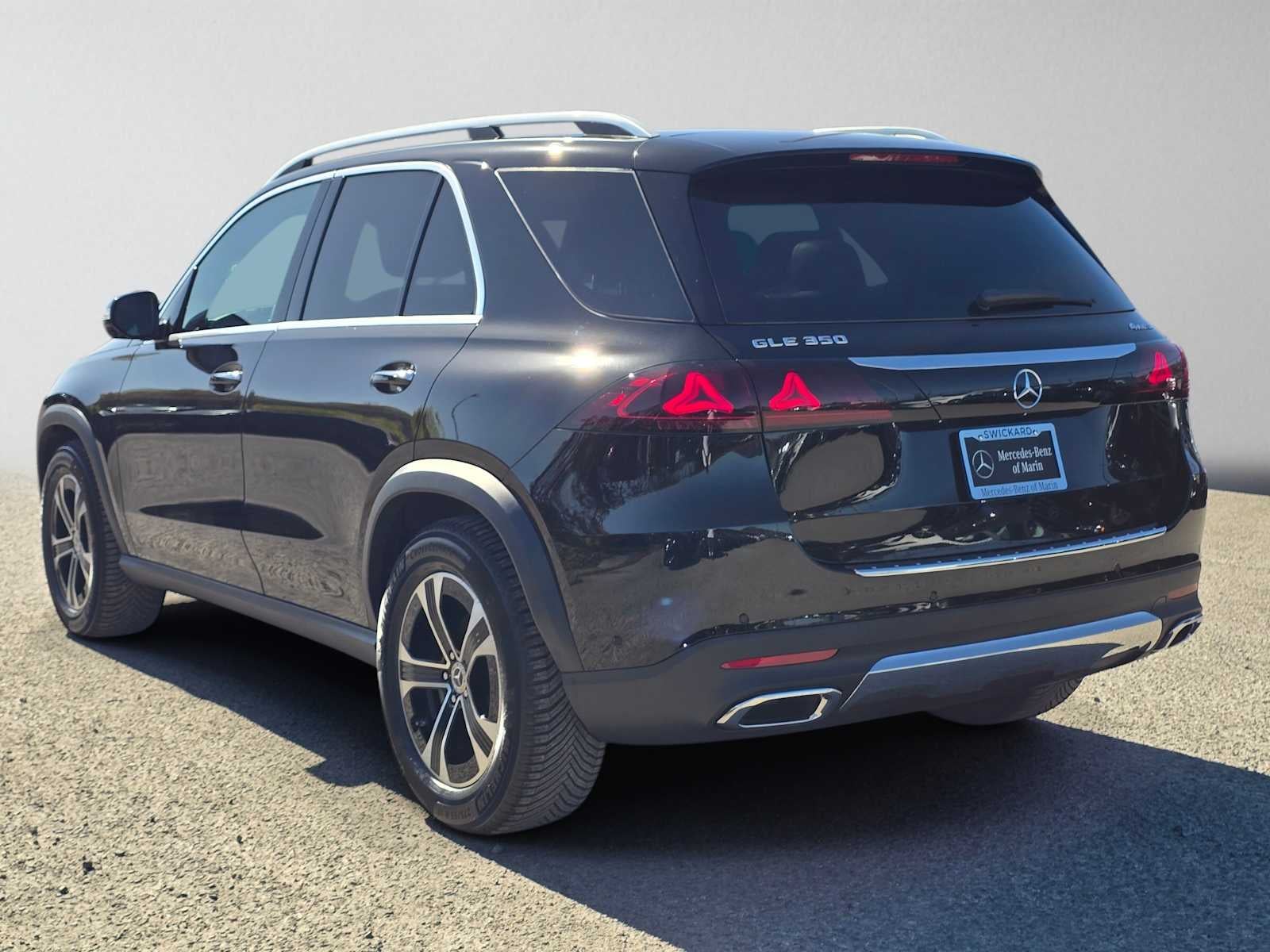 2027 Mercedes-Benz GLE 350 4MATIC® SUV
