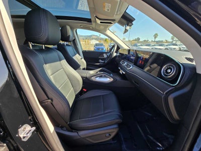 2027 Mercedes-Benz GLE 350 4MATIC® SUV