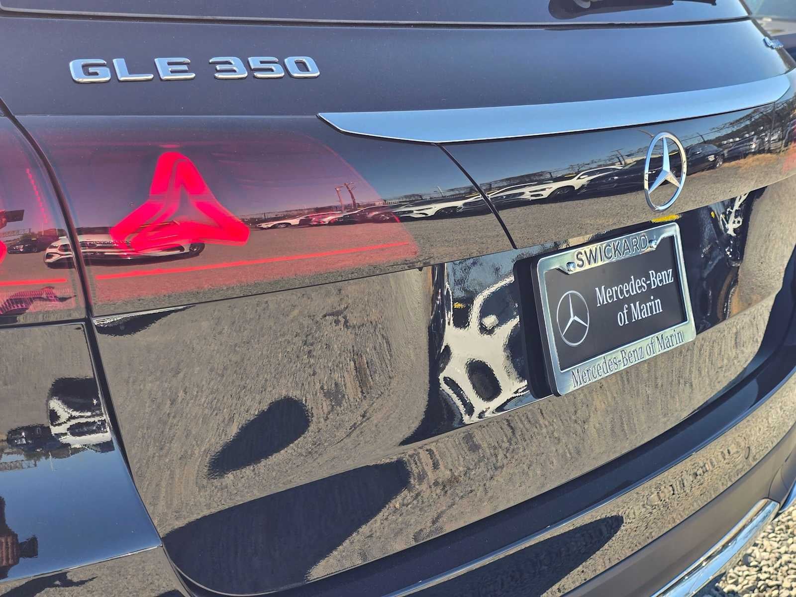 2027 Mercedes-Benz GLE 350 4MATIC® SUV