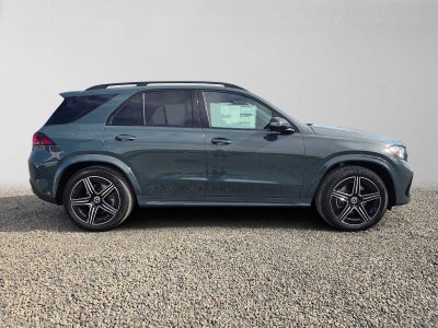 2027 Mercedes-Benz GLE 350 4MATIC® SUV