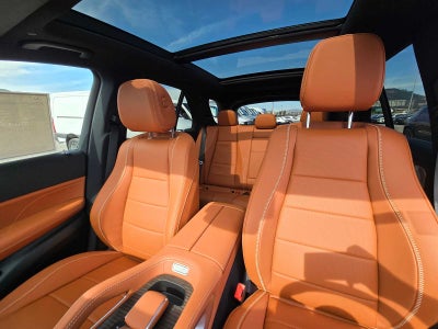2027 Mercedes-Benz GLE 350 4MATIC® SUV