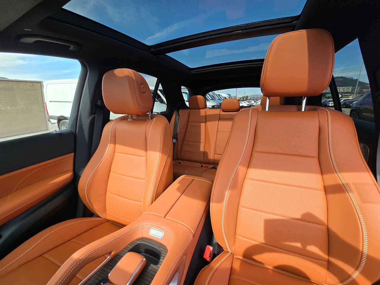 2027 Mercedes-Benz GLE 350 4MATIC® SUV