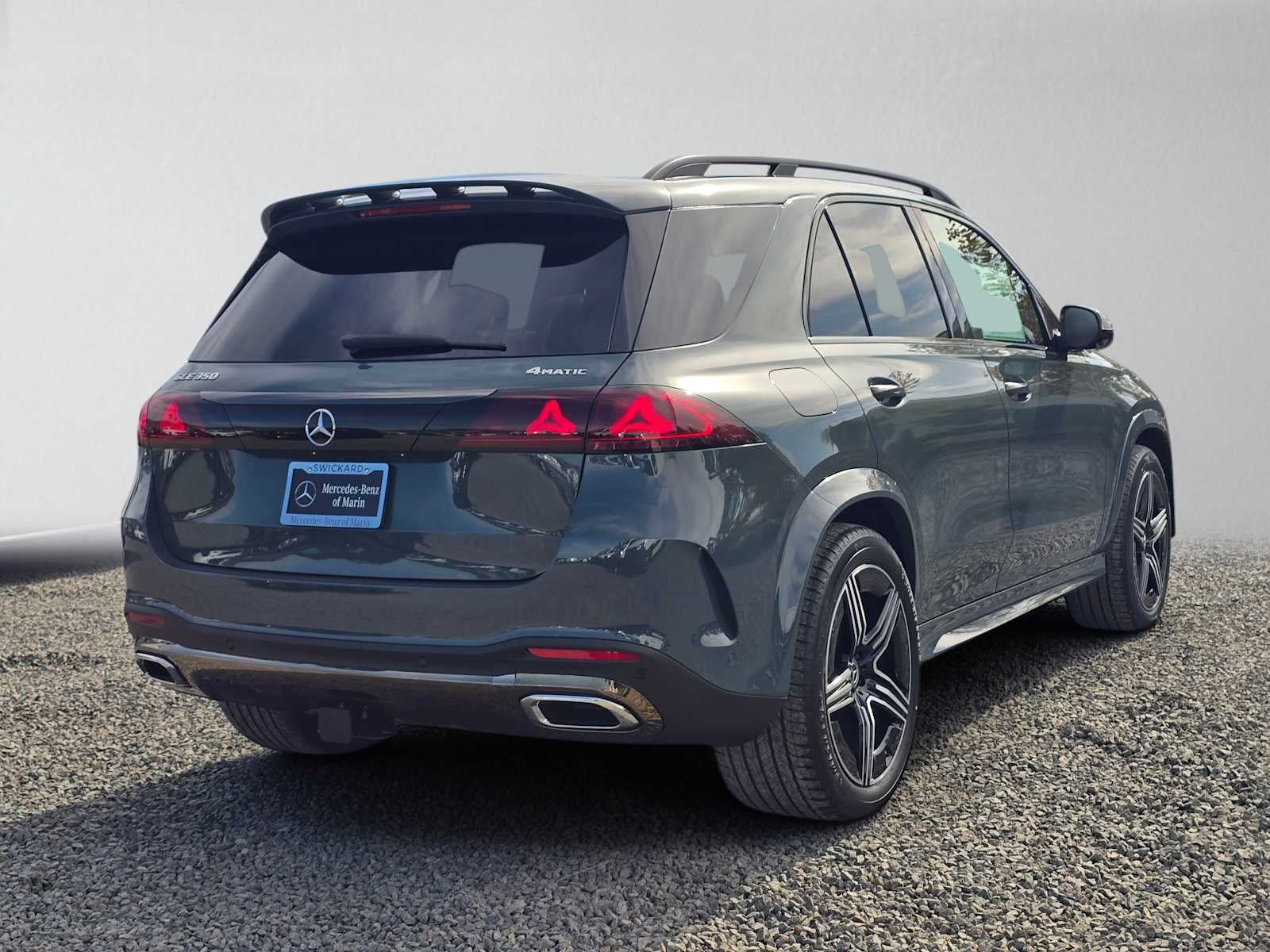 2027 Mercedes-Benz GLE 350 4MATIC® SUV