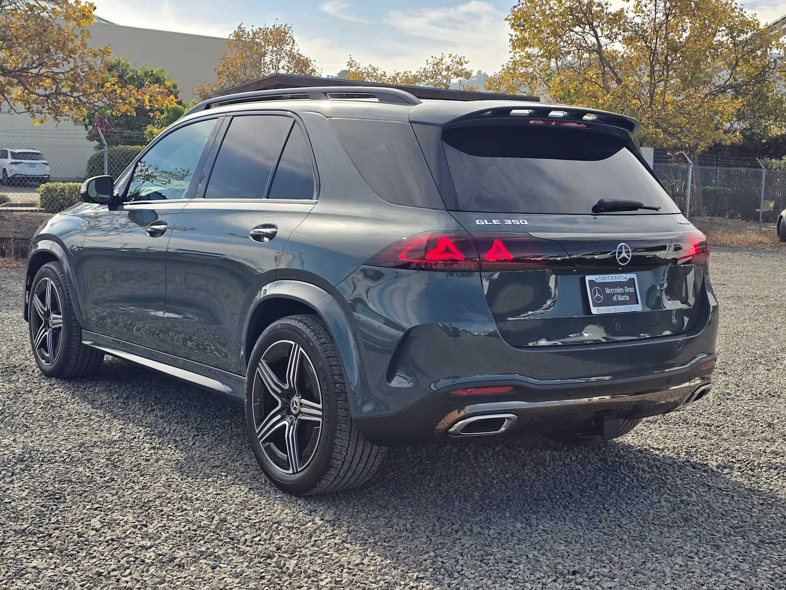 2027 Mercedes-Benz GLE 350 4MATIC® SUV