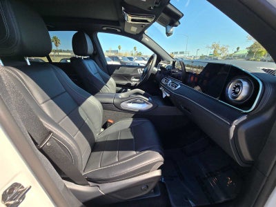 2027 Mercedes-Benz GLE 350 4MATIC® SUV