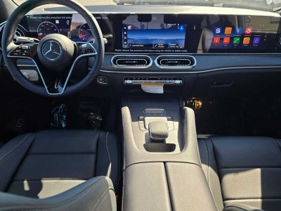 2027 Mercedes-Benz GLE 350 4MATIC® SUV