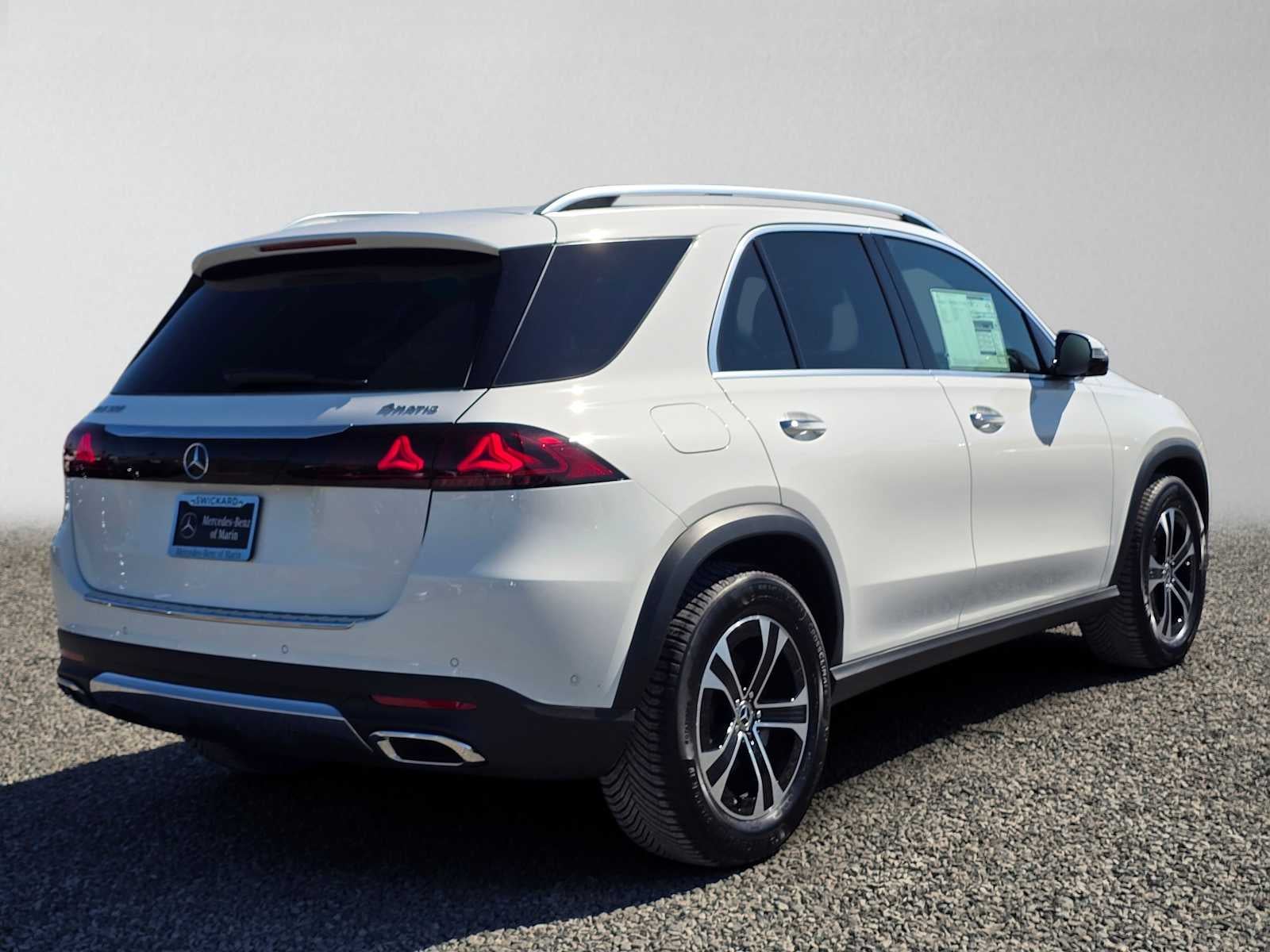 2027 Mercedes-Benz GLE 350 4MATIC® SUV