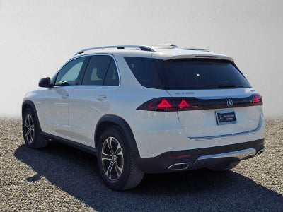 2027 Mercedes-Benz GLE 350 4MATIC® SUV
