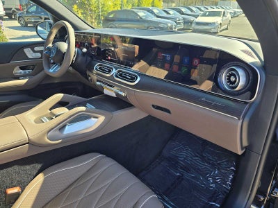 2027 Mercedes-Benz AMG® GLE 53e 4MATIC®+ SUV