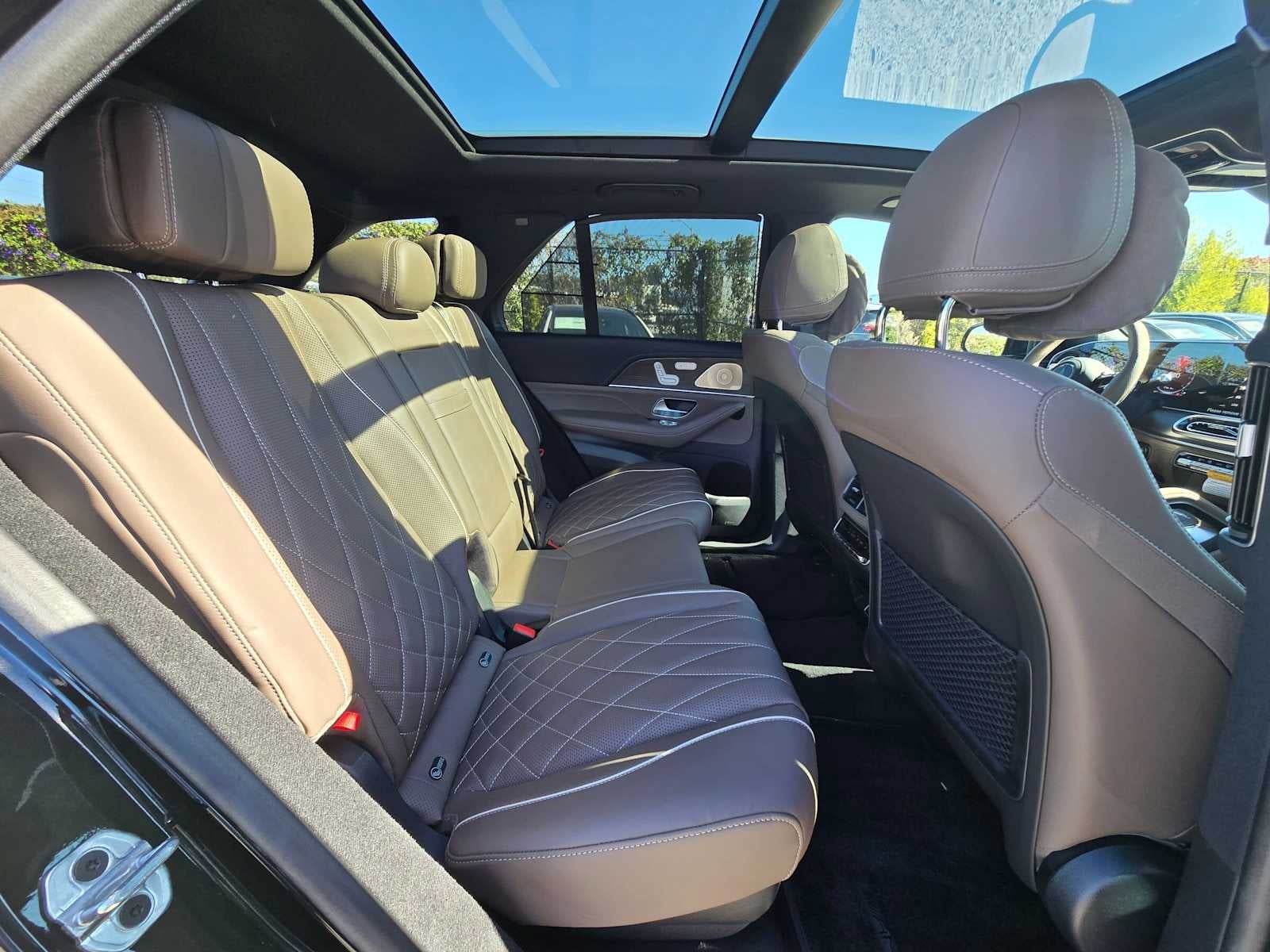 2027 Mercedes-Benz AMG® GLE 53e 4MATIC®+ SUV