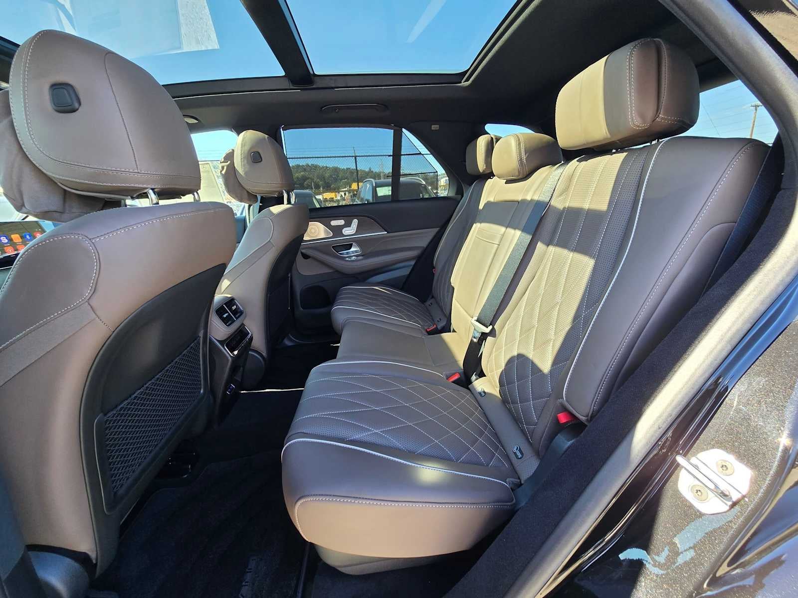 2027 Mercedes-Benz AMG® GLE 53e 4MATIC®+ SUV