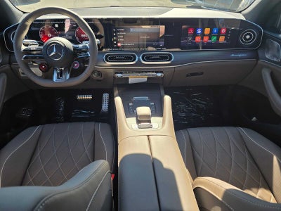 2027 Mercedes-Benz AMG® GLE 53e 4MATIC®+ SUV