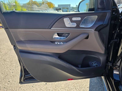 2027 Mercedes-Benz AMG® GLE 53e 4MATIC®+ SUV