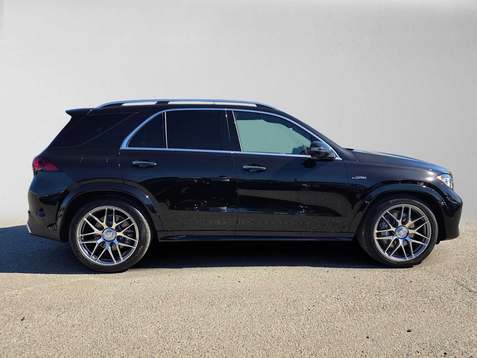 2027 Mercedes-Benz AMG® GLE 53e 4MATIC®+ SUV