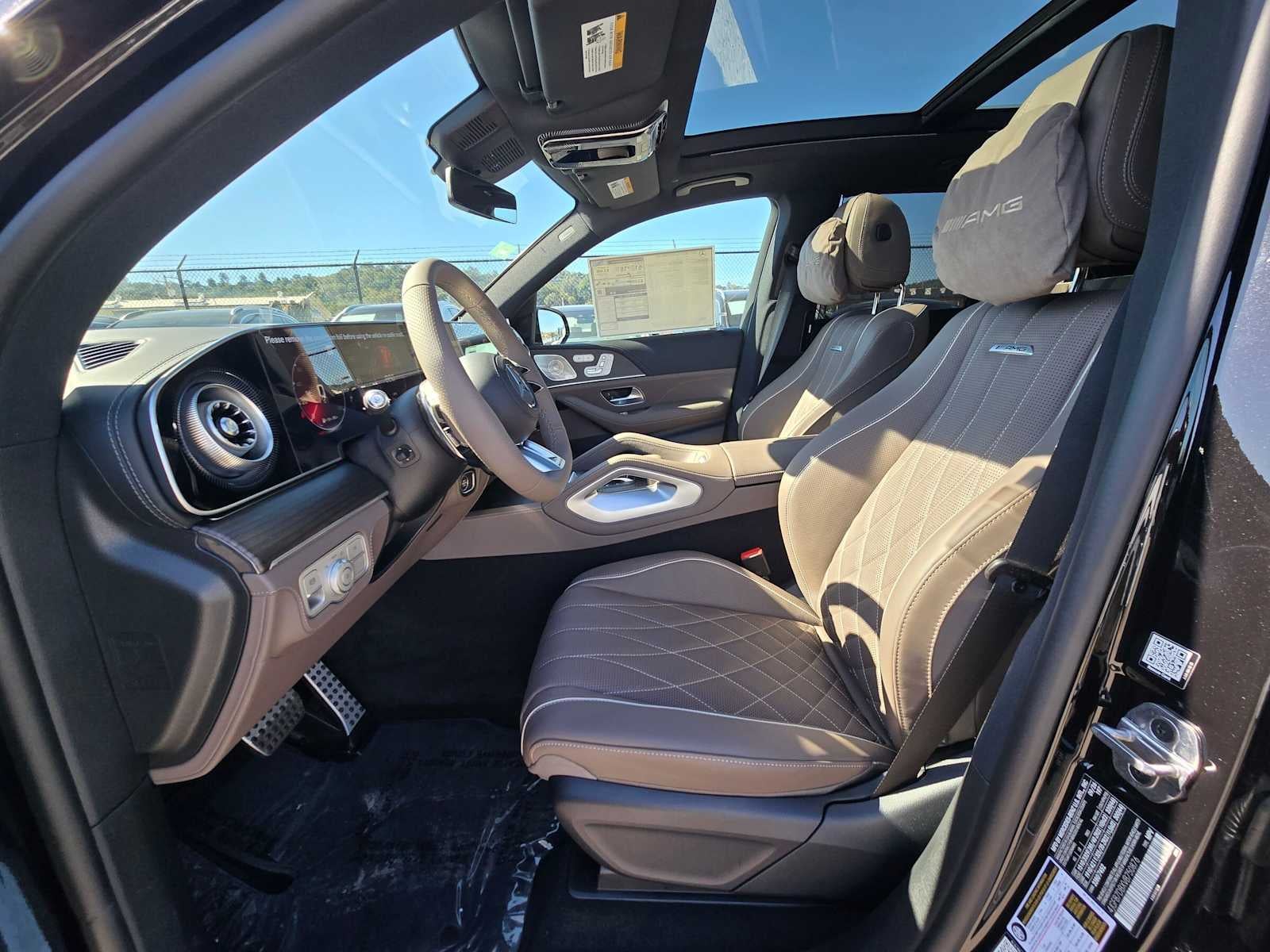 2027 Mercedes-Benz AMG® GLE 53e 4MATIC®+ SUV