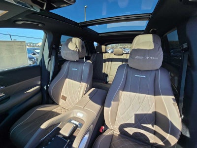 2027 Mercedes-Benz AMG® GLE 53e 4MATIC®+ SUV
