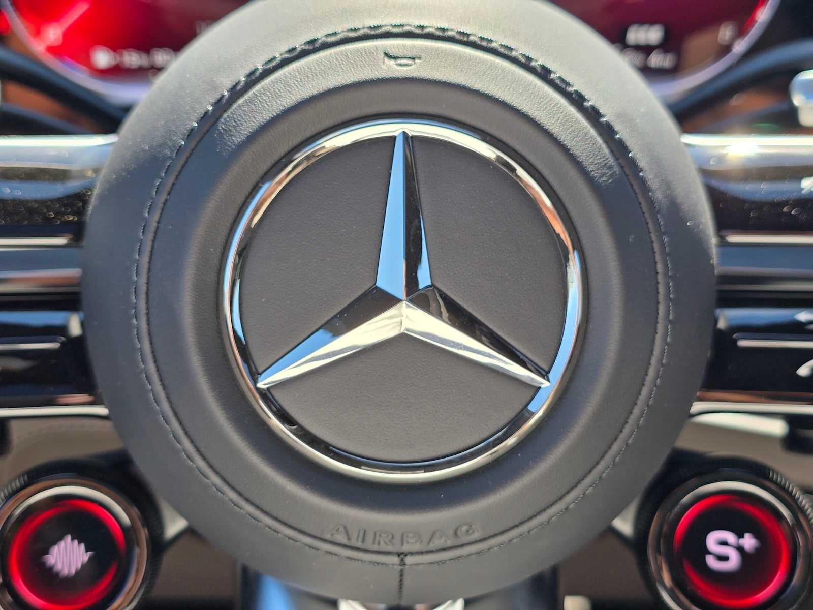 2027 Mercedes-Benz AMG® GLE 53e 4MATIC®+ SUV