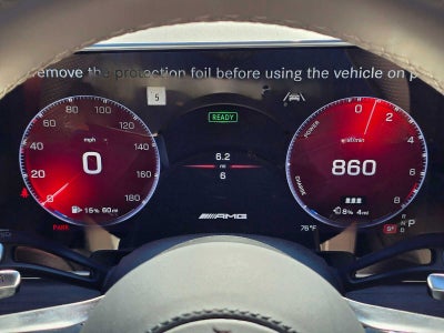 2027 Mercedes-Benz AMG® GLE 53e 4MATIC®+ SUV