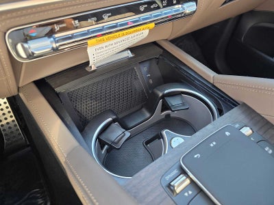 2027 Mercedes-Benz AMG® GLE 53e 4MATIC®+ SUV