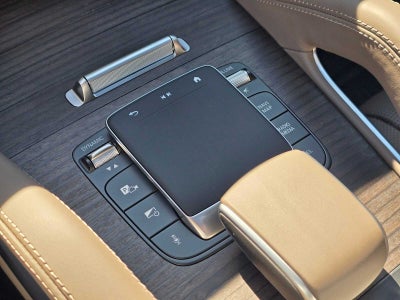 2027 Mercedes-Benz AMG® GLE 53e 4MATIC®+ SUV