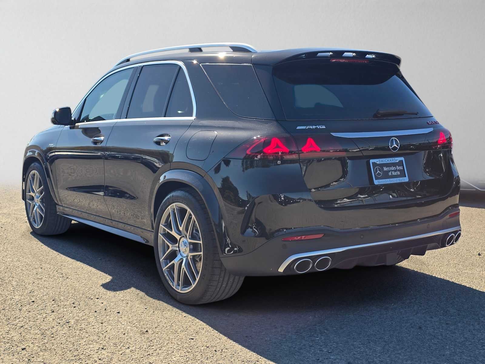 2027 Mercedes-Benz AMG® GLE 53e 4MATIC®+ SUV