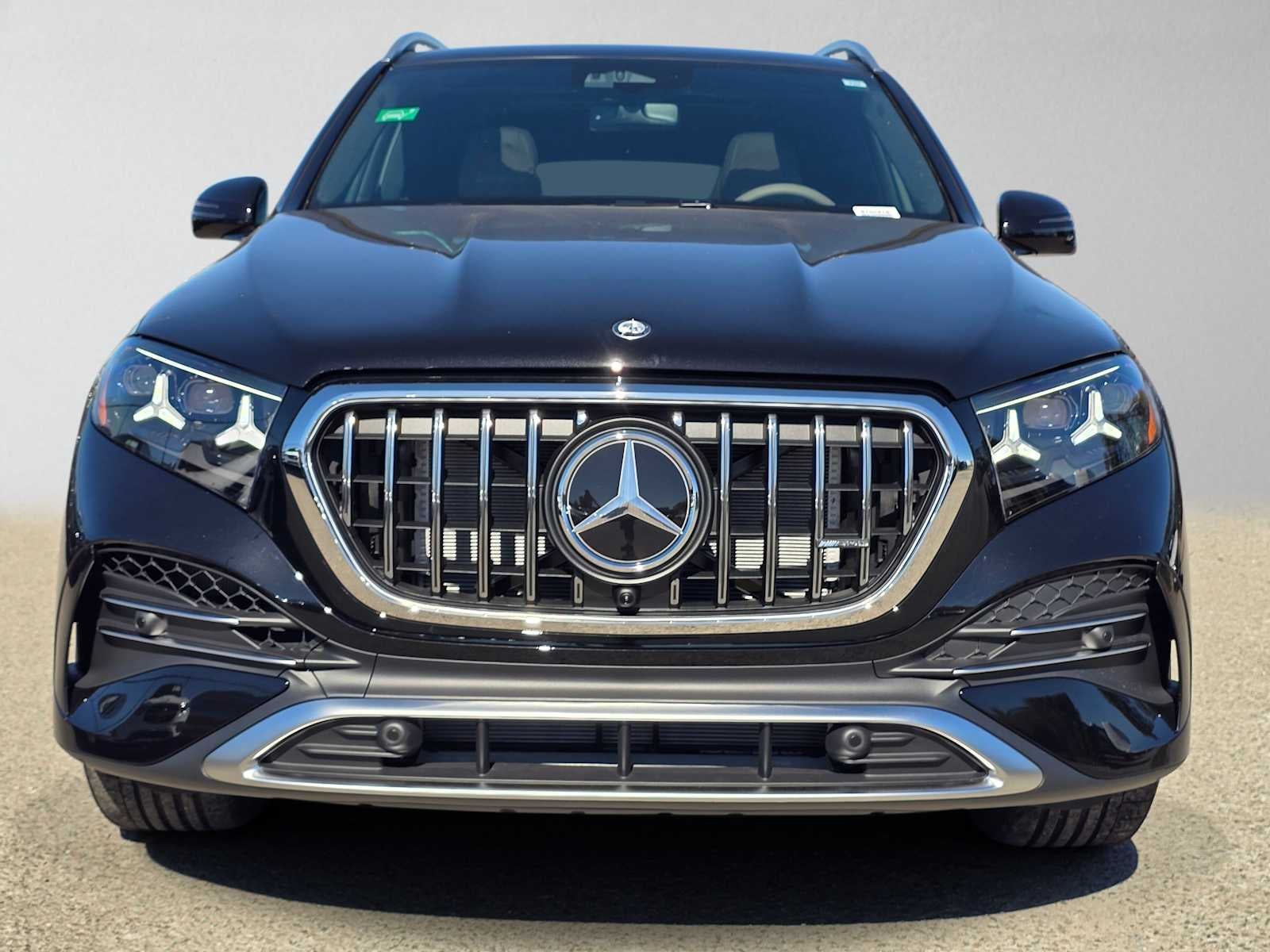 2027 Mercedes-Benz AMG® GLE 53e 4MATIC®+ SUV