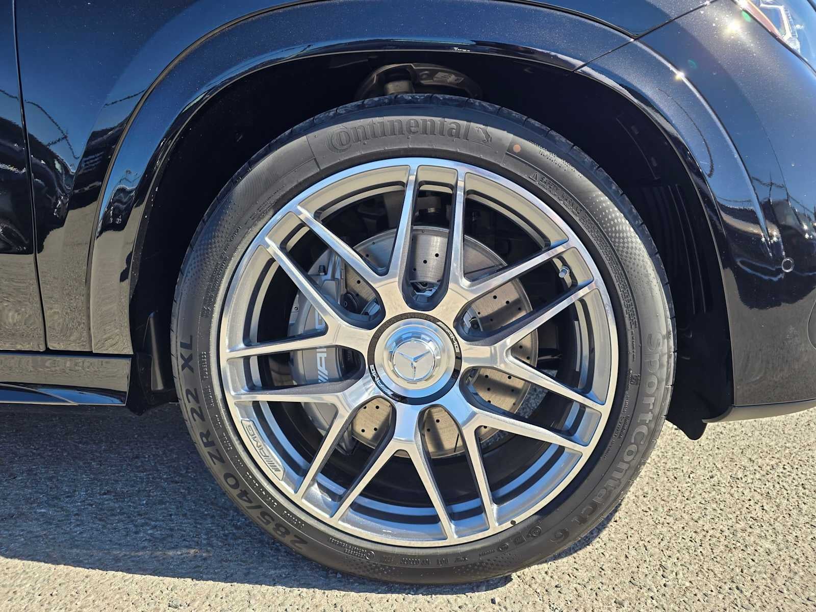 2027 Mercedes-Benz AMG® GLE 53e 4MATIC®+ SUV